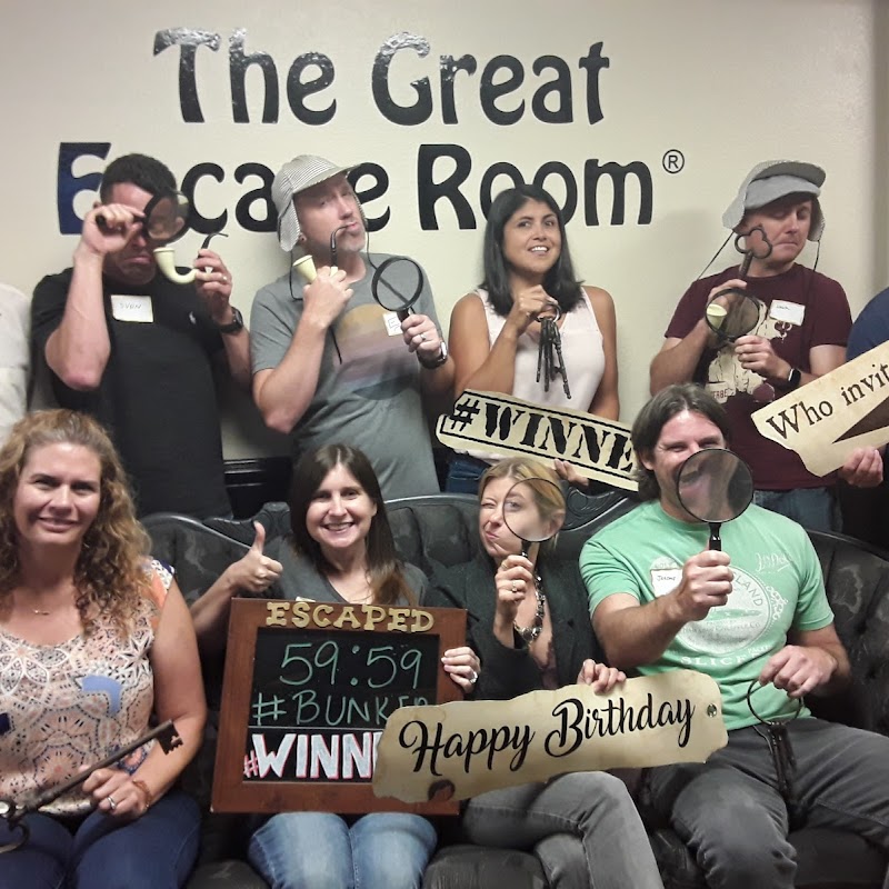 The Great Escape Room Orlando