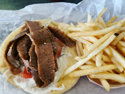 King Gyros Cassopolis St.