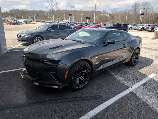 Car Dealer «Hubler Chevrolet Buick GMC», reviews and photos, 4687 Dixie Hwy, Bedford, IN 47421, USA