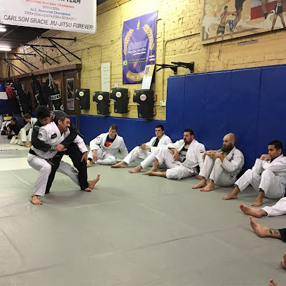 Richmond Brazilian Jiu-Jitsu & Self-Defense Academy