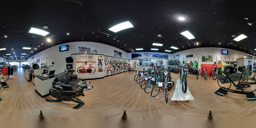 Bicycle Store «Free-Flite Bicycles», reviews and photos, 6014 Sandy Springs Cir, Atlanta, GA 30328, USA