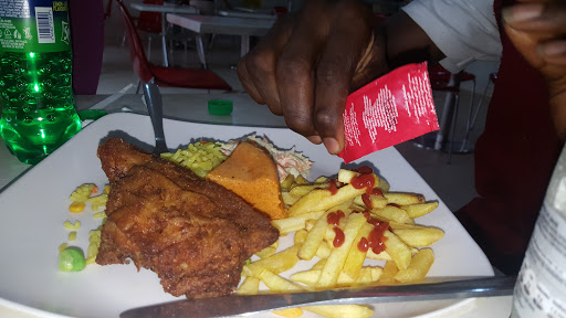 Chicken Republic - Benin 2, 55 Airport Rd, Oka, Benin City, Nigeria, Sandwich Shop, state Edo