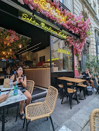 Atmosphère du Restaurant turc Schön Dürüm à Paris - n°2
