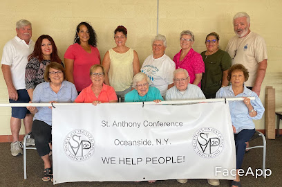 Society of St. Vincent De Paul of Oceanside, NY