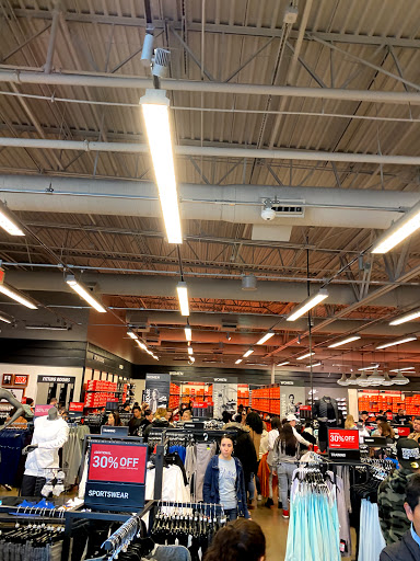 Sporting Goods Store «Nike Factory Store», reviews and photos, 1001 N Arney Rd #810, Woodburn, OR 97071, USA