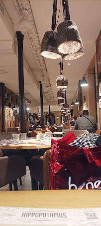 Atmosphère du Restaurant chinois CHEZ HL à Paris - n°6