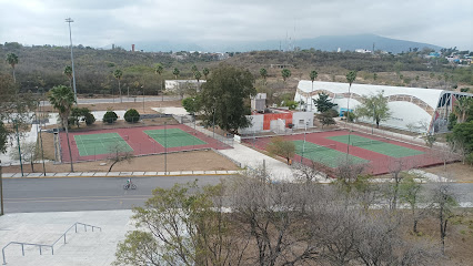 Centro Cultural y Recreativo Tamaulipas Siglo XXI