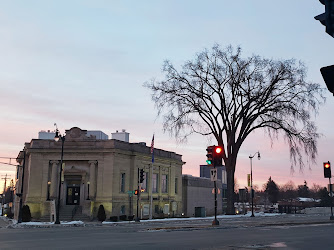 Stephenson Public Library (MRT)