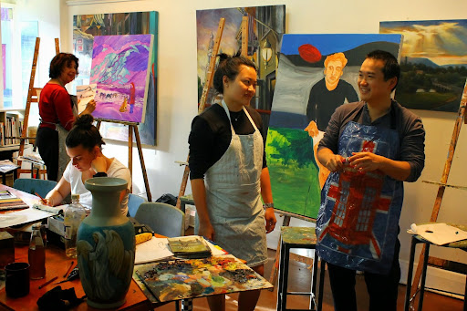 Art Classes Melbourne