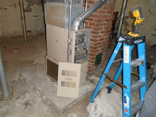 Roofing Contractor «Reader Roofing Heating and Cooling», reviews and photos, 676 E 152nd St, Cleveland, OH 44110, USA