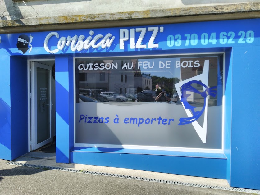 Pizza Au petit mitron 90850 Essert