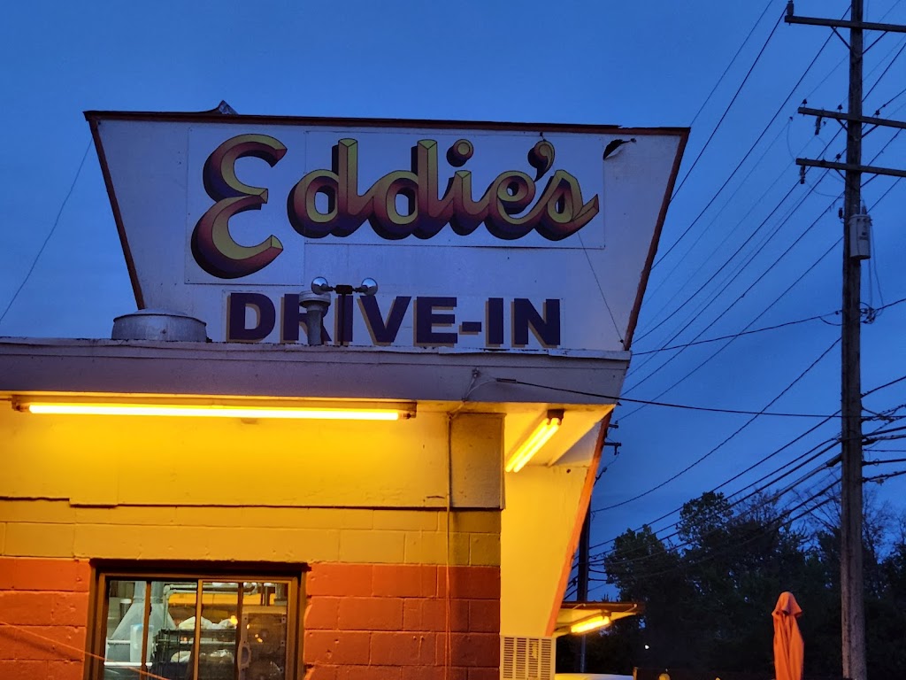 Eddie's Drive In 48045