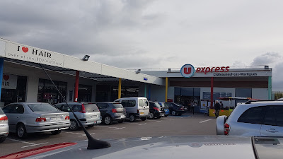 U Express Châteauneuf-les-Martigues à Châteauneuf-les-Martigues