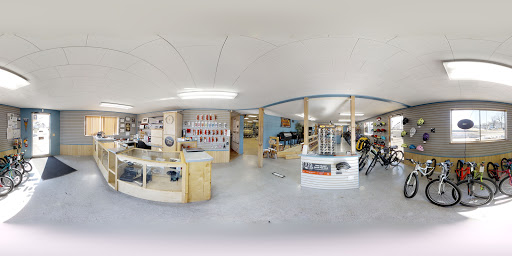 Bicycle Store «Bike Shed», reviews and photos, 1800 2nd Ave, Kearney, NE 68847, USA