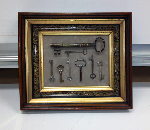 Picture Frame Shop «Nielsen Arts Gallery and Custom Framing», reviews and photos, 1537 Solano Ave, Berkeley, CA 94707, USA