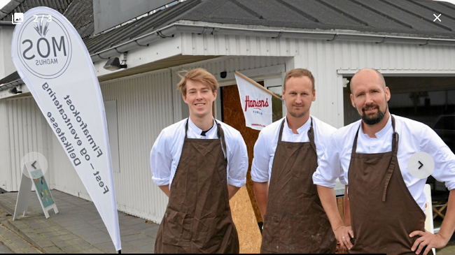 Anmeldelser af MOS Madhus i Randers - Catering