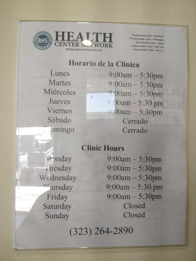Nuestra Clinica