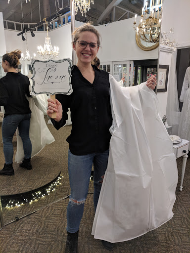 Bridal Shop «Cherie Amour Bridal Resale», reviews and photos, 8600 Foundry St, Savage, MD 20763, USA