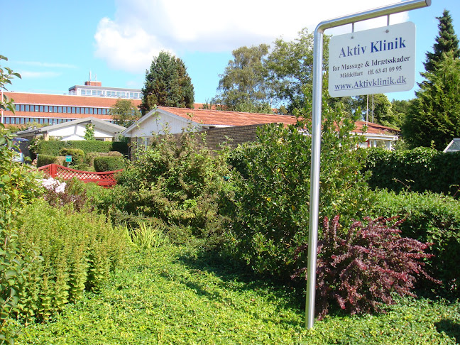 Aktivklinik For Massage og Idrætsskader/Pere Zelic