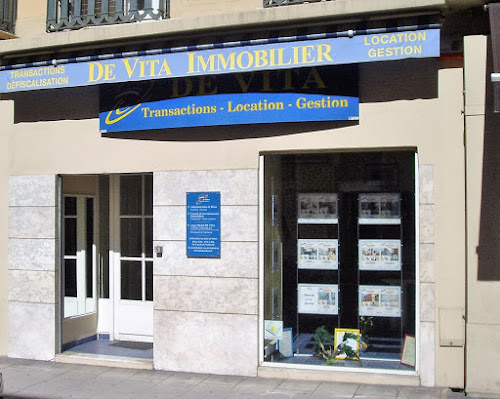 De Vita Immobilier D.V.I à Nice