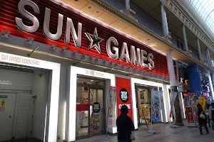 Sun Games Tenmonkan image