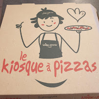 Pizza du Pizzas à emporter Le Kiosque à Pizzas à Langon - n°4