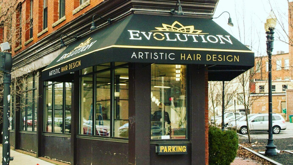 Evolution Artistic Hair Design 01901
