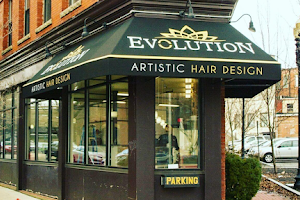 Evolution Artistic Hair Design image