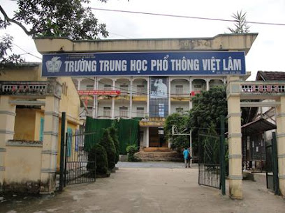 Trường THPT Việt Lâm
