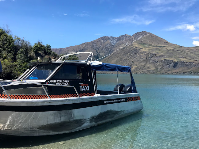 Wanaka Water Taxi & 4x4 Explorer - Travel Agency