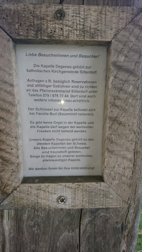 Kapelle Degenau - Amriswil