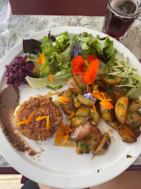 Foie gras du Restaurant Le Café du Jardin à Passy - n°2