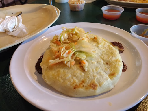Salvadoran restaurant Reno