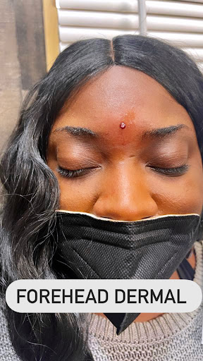 Explore tattoo ideas for grandkids names, creative tattoo ideas in Plano, available at Karma Ink Tattoos Piercing, Clothing & Jewelry