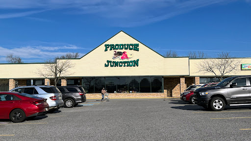 Produce Market «Produce Junction Inc», reviews and photos, 272 Pottstown Pike, Exton, PA 19341, USA
