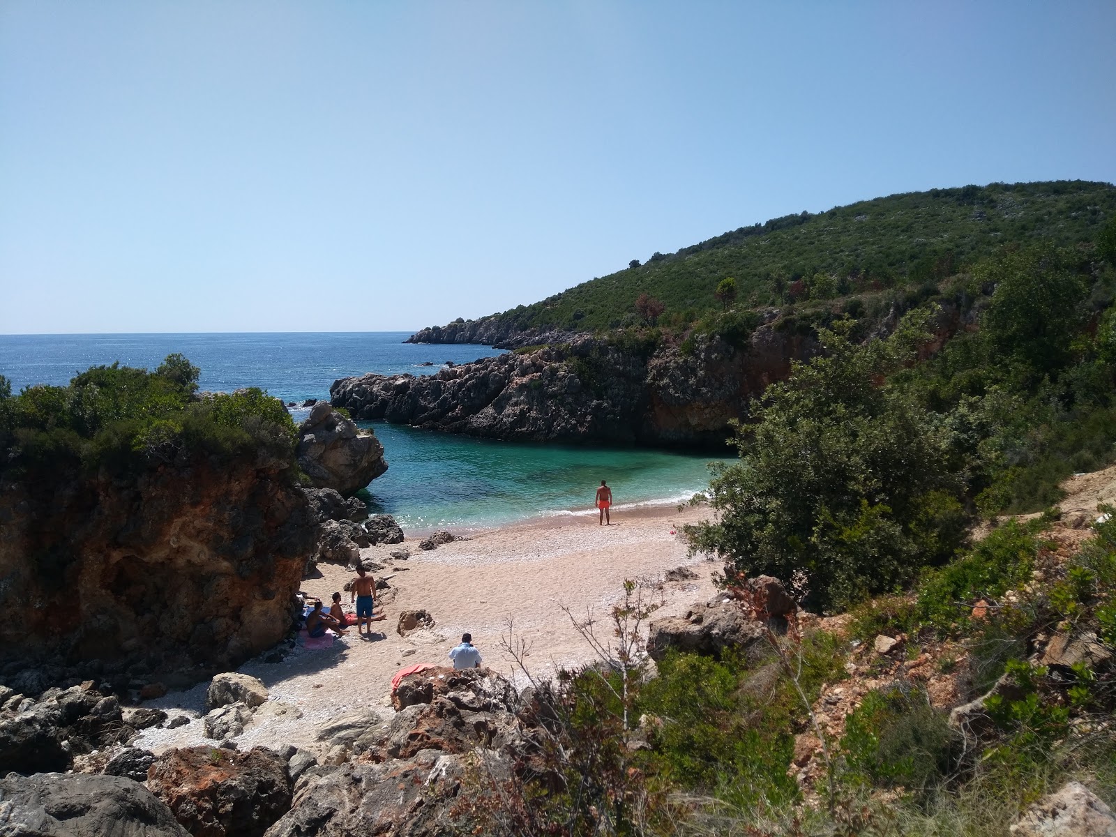 Foto von Akuarium II beach wilde gegend