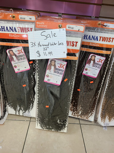 Beauty Supply Store «Too Cute Beauty Supply», reviews and photos, 1940 Jefferson Ave, Fort Myers, FL 33901, USA