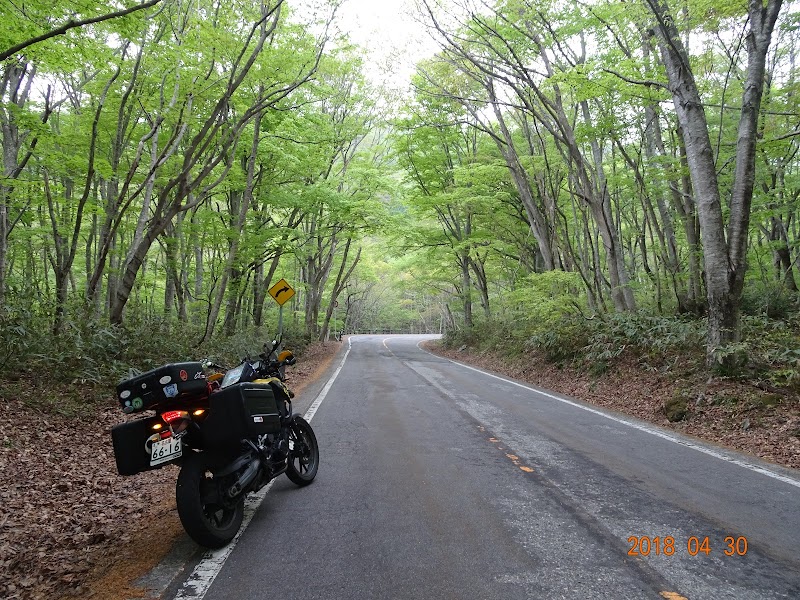 鍵掛峠 鳥取県江府町大河原鍵 峠 グルコミ
