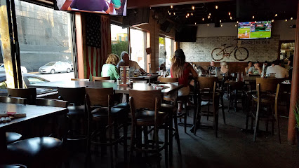 Cruisers Pizza Bar Grill - 801 E Balboa Blvd, Newport Beach, CA 92661