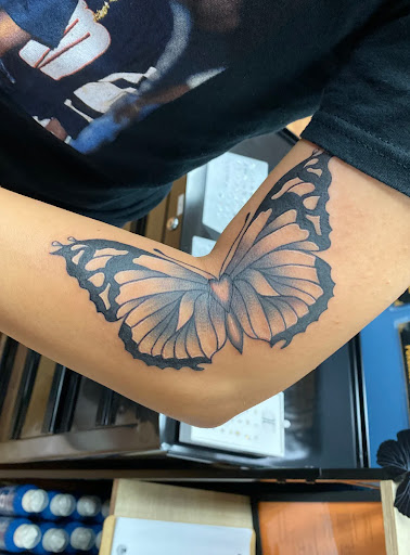 Explore tattoo ideen, creative tattoo ideas in Los Alamitos, available at Mr. Inkwells Classy Tattoos