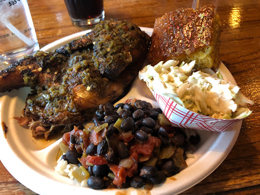 Barbecue Restaurant «Sticky Lips BBQ Juke Joint», reviews and photos, 830 Jefferson Rd, Rochester, NY 14623, USA