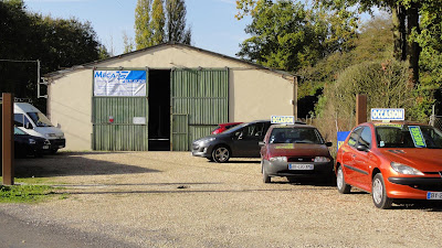 Garage Meca-TS à Guichainville