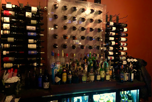 Wine bar Edmonton