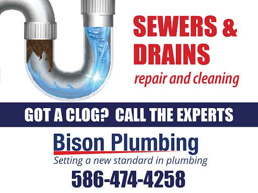 Plumber «Bison Plumbing», reviews and photos, 25780 Ryan Rd, Warren, MI 48091, USA
