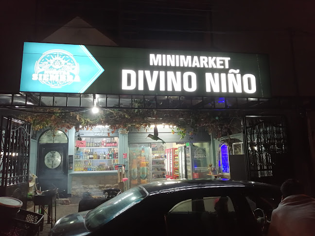 Minimarket Mi Divino Niño - Sangolqui