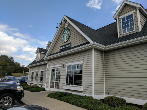 Coffee Shop «Starbucks», reviews and photos, 267 Flanders Rd, Niantic, CT 06357, USA