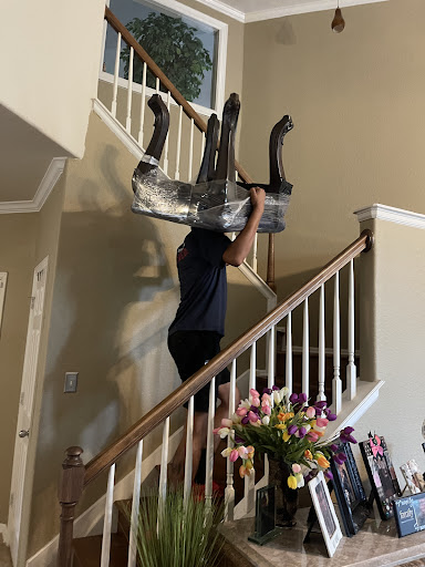 Moving and Storage Service «3 Men Movers - San Antonio», reviews and photos, 302 Casa Blanca St, San Antonio, TX 78215, USA