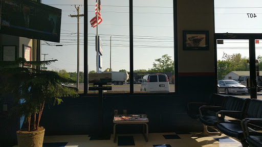 Tire Shop «Gateway Tire & Service Center», reviews and photos, 407 S James Campbell Blvd, Columbia, TN 38401, USA