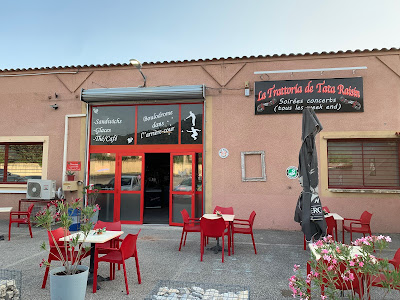 La Trattoria à Malijai