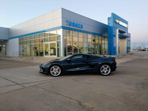 Chevrolet Dealer «Turner Chevrolet», reviews and photos, 21001 Crosby Fwy, Crosby, TX 77532, USA